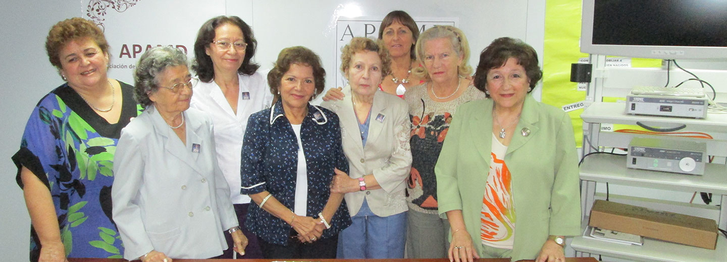 ASOCIACION DE PROTECCION Y AYUDA A LA MADRE DESAMPARADA